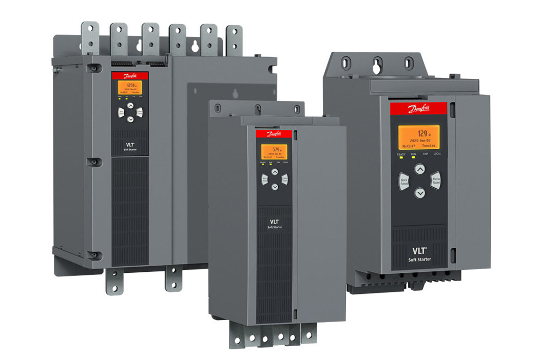 VLT Soft Starter MCD 600