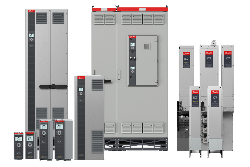 iC7 Drives